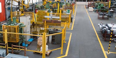 Instalações Indústriais Diversas