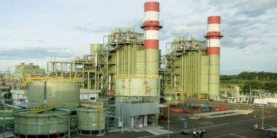 Geração de Energia